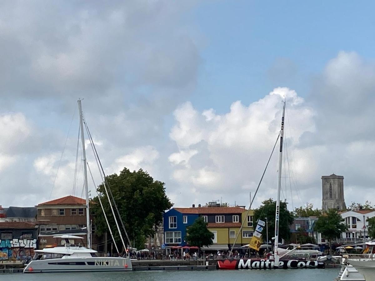 La Rochelle Gabut Vieux Port Superbe Emplacement Exteriér fotografie